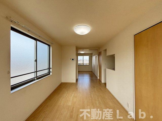 ｓｕｎｌｉｔ　御幸Ｂの居間・リビング