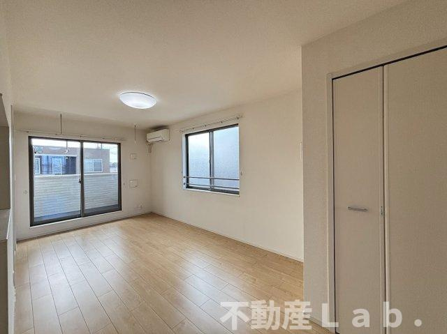 ｓｕｎｌｉｔ　御幸Ｂの居間・リビング