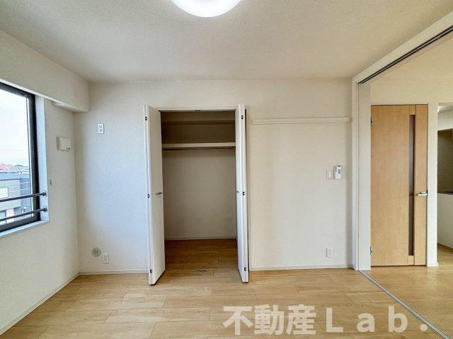 ｓｕｎｌｉｔ　御幸Ｂの収納