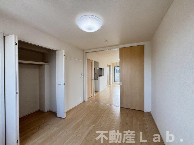 ｓｕｎｌｉｔ　御幸Ｂの収納