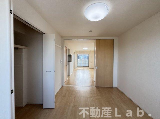 ｓｕｎｌｉｔ　御幸Ｂの収納