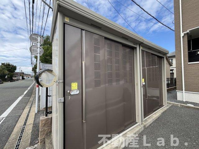 ｓｕｎｌｉｔ　御幸Ｂのその他共用部分