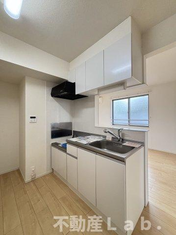 ｓｕｎｌｉｔ　御幸Ｂのキッチン