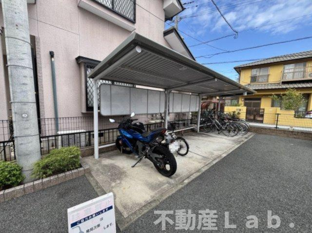 ｓｕｎｌｉｔ　御幸Ｂのその他共用部分