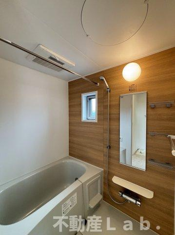 ｓｕｎｌｉｔ　御幸Ｂの浴室