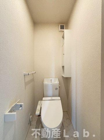 ｓｕｎｌｉｔ　御幸Ｂのトイレ