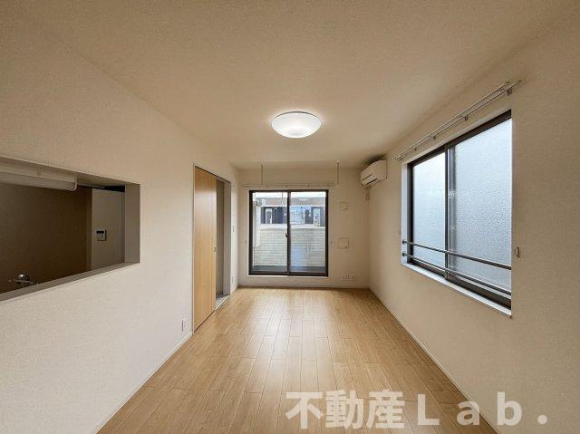 ｓｕｎｌｉｔ　御幸Ｂの内装