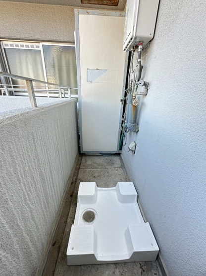 【バルコニー】 | カンフォート吹田