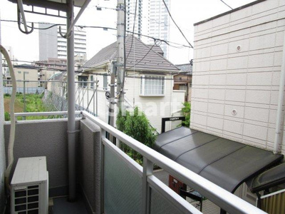 【展望】 | セレニティ中野