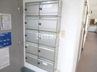 【エントランス】 | セレニティ中野