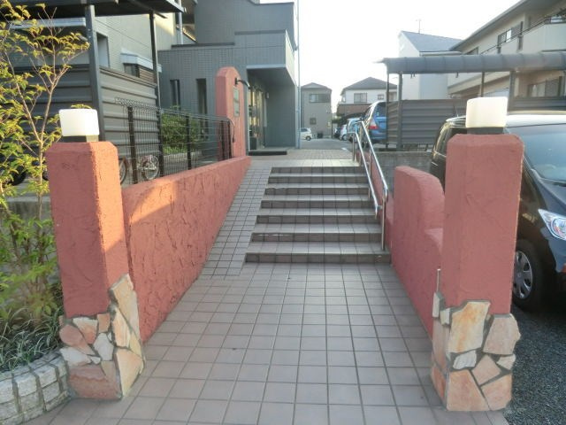 Ｌａ・Ｆｏｒｔｕｎａのエントランス