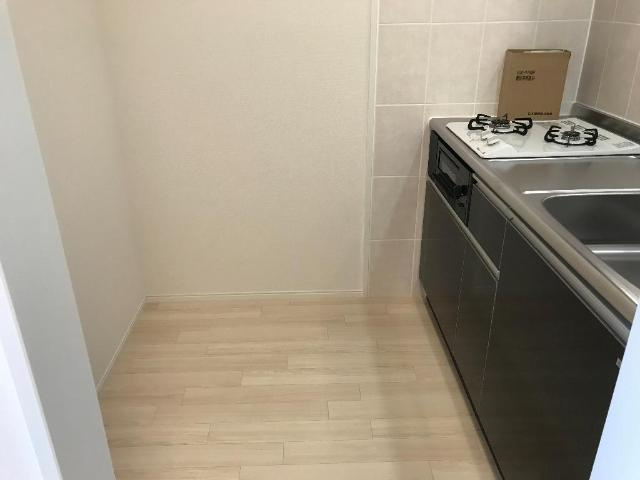 ソレアードⅢのキッチン|キッチン