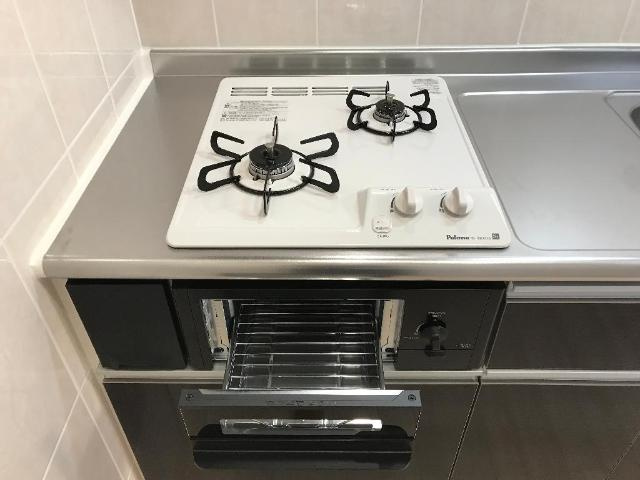 ソレアードⅢのキッチン|キッチン