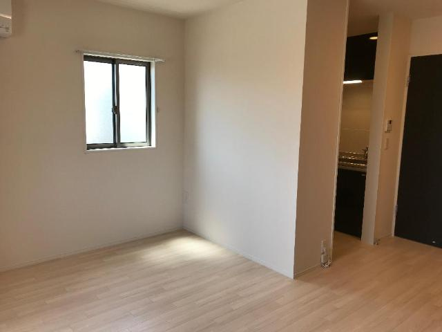 ソレアードⅢの居間・リビング|リビング