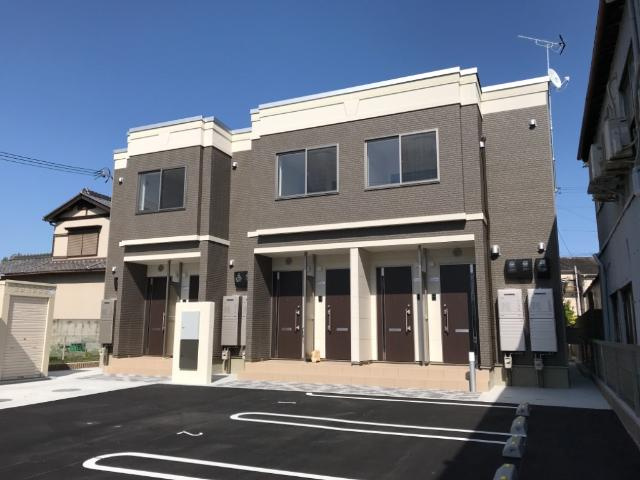 ソレアードⅢの外観|外観写真（昼）