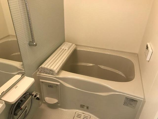 ソレアードⅢの浴室|バス