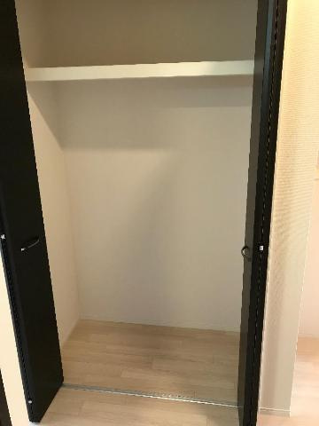 ソレアードⅢの収納|収納