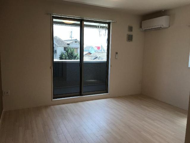 ソレアードⅢの居間・リビング|リビング