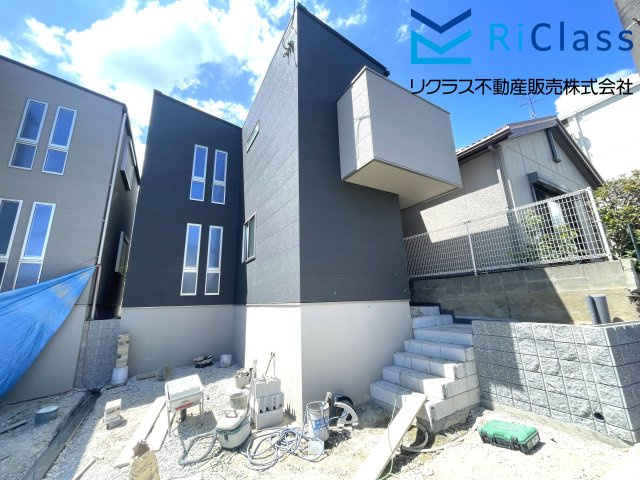 新築戸建　神戸市長田区大丸町1丁目20