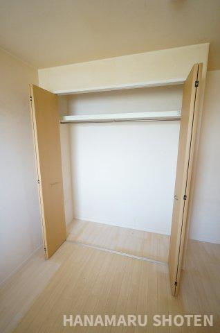メープル・グローブの収納|お部屋探しは弊社にお任せ下さい！
※すべて反転タイプのお写真です