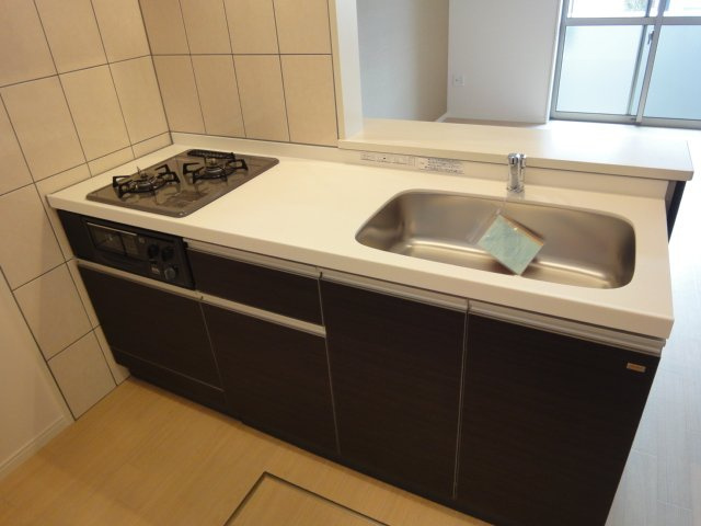 ザ・フォレスタのキッチン|キッチン