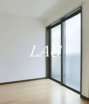 【居間・リビング】 | グランドハイツ西国立 | 洋室のお部屋です。