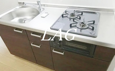 【キッチン】 | グランドハイツ西国立 | キッチンです。