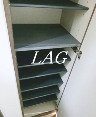 【収納】 | グランドハイツ西国立 | 収納です。