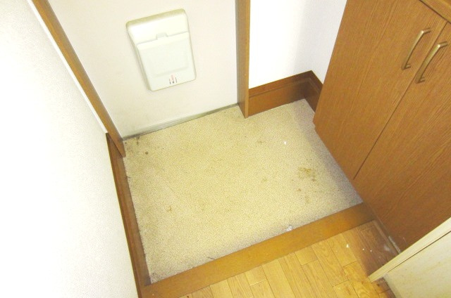 【玄関】