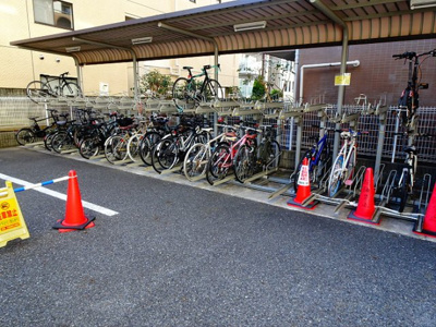 【その他共用部分】 | ＳＨＯＷＮ HATSUDAI 