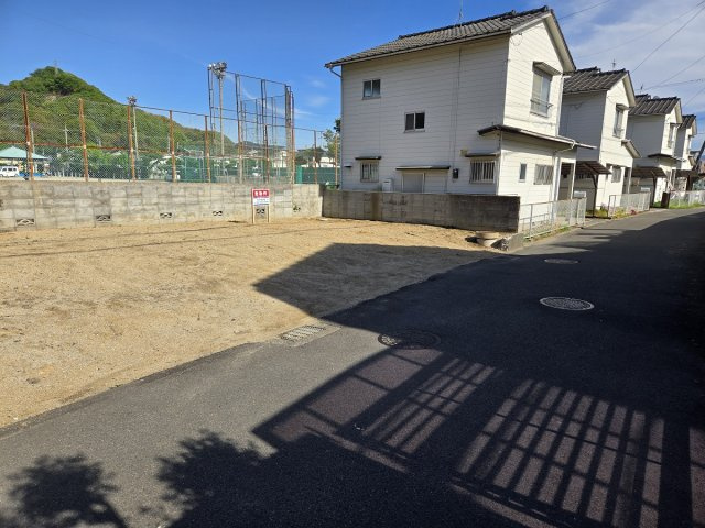 別府町　土地の外観