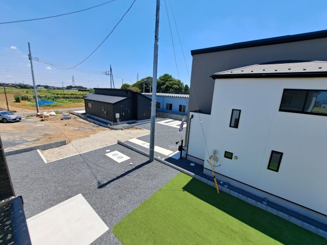 新築　太田市岩松町　GRAFARE　１号棟の展望|太田市岩松町　GRAFARE