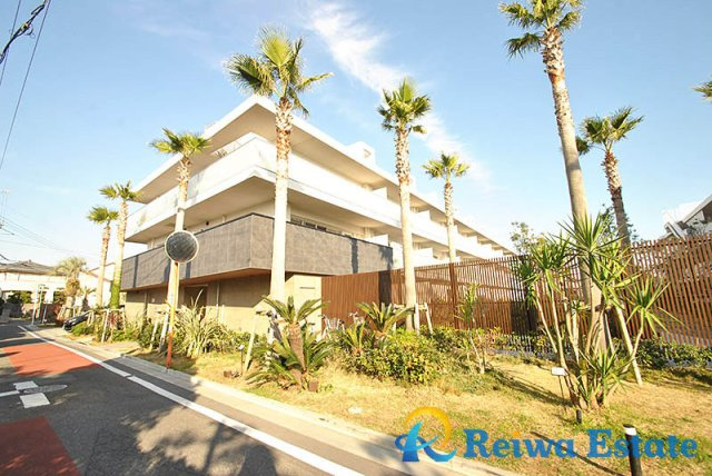 レ・ジェイド辻堂東海岸の外観