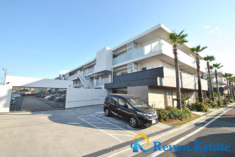 レ・ジェイド辻堂東海岸の外観