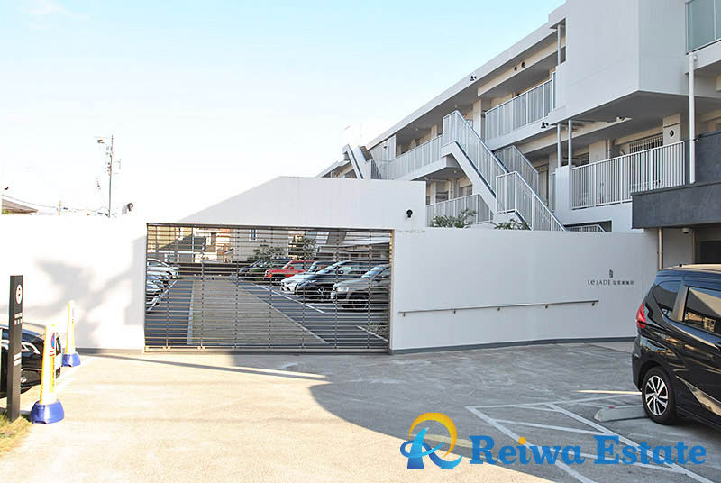 レ・ジェイド辻堂東海岸の外観