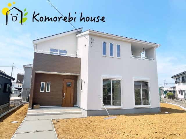 鴻巣市新井　第4　新築一戸建て　リーブルガーデン　02