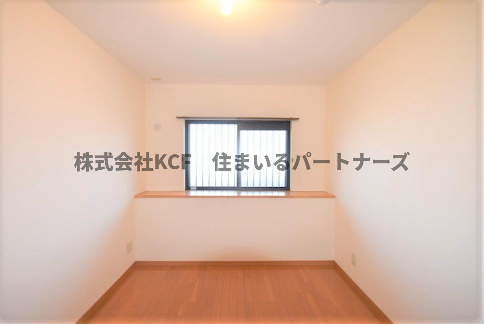 ドゥブラン上津の内装|内装は落ち着いています