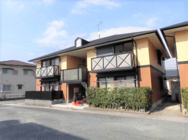 ミーツハオスK B棟