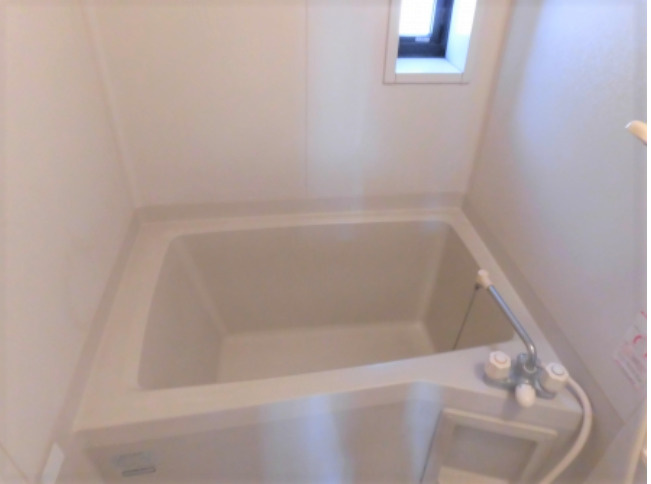 ミーツハオスK B棟の浴室|お風呂です