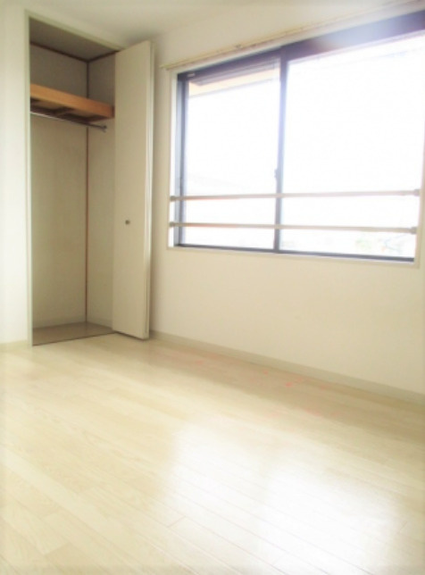 ミーツハオスK B棟の内装|内装は落ち着いています