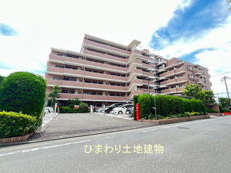 【外観】 | グリーンビレッジひばりが丘 | 1998年1月築　鉄筋コンクリート造7階建　新規内装リフォーム済み