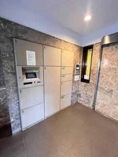 【設備】 | グリーンビレッジひばりが丘 | 宅配ボックス