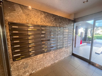 【設備】 | グリーンビレッジひばりが丘 | 郵便受け