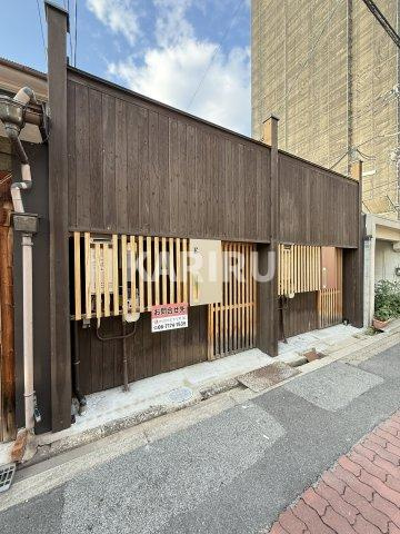 大宮5丁目長屋　E棟の外観