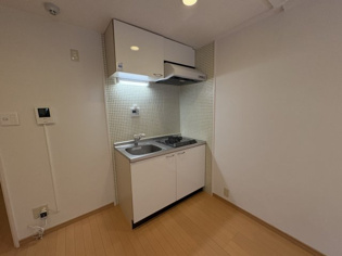 ハイネス門戸のキッチン