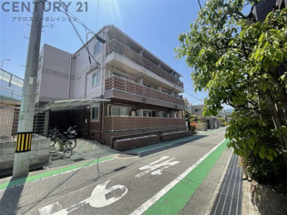 ハイネス門戸の外観