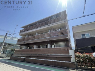 ハイネス門戸の外観