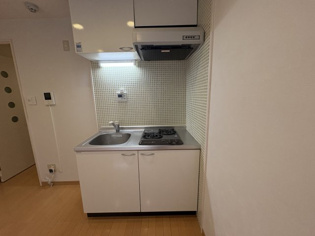 ハイネス門戸のキッチン
