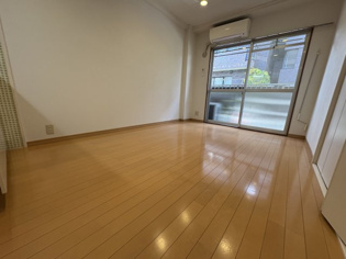 ハイネス門戸の寝室