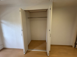 ハイネス門戸の収納